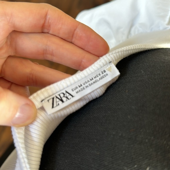 Zara crop Top - Picture 8 of 8